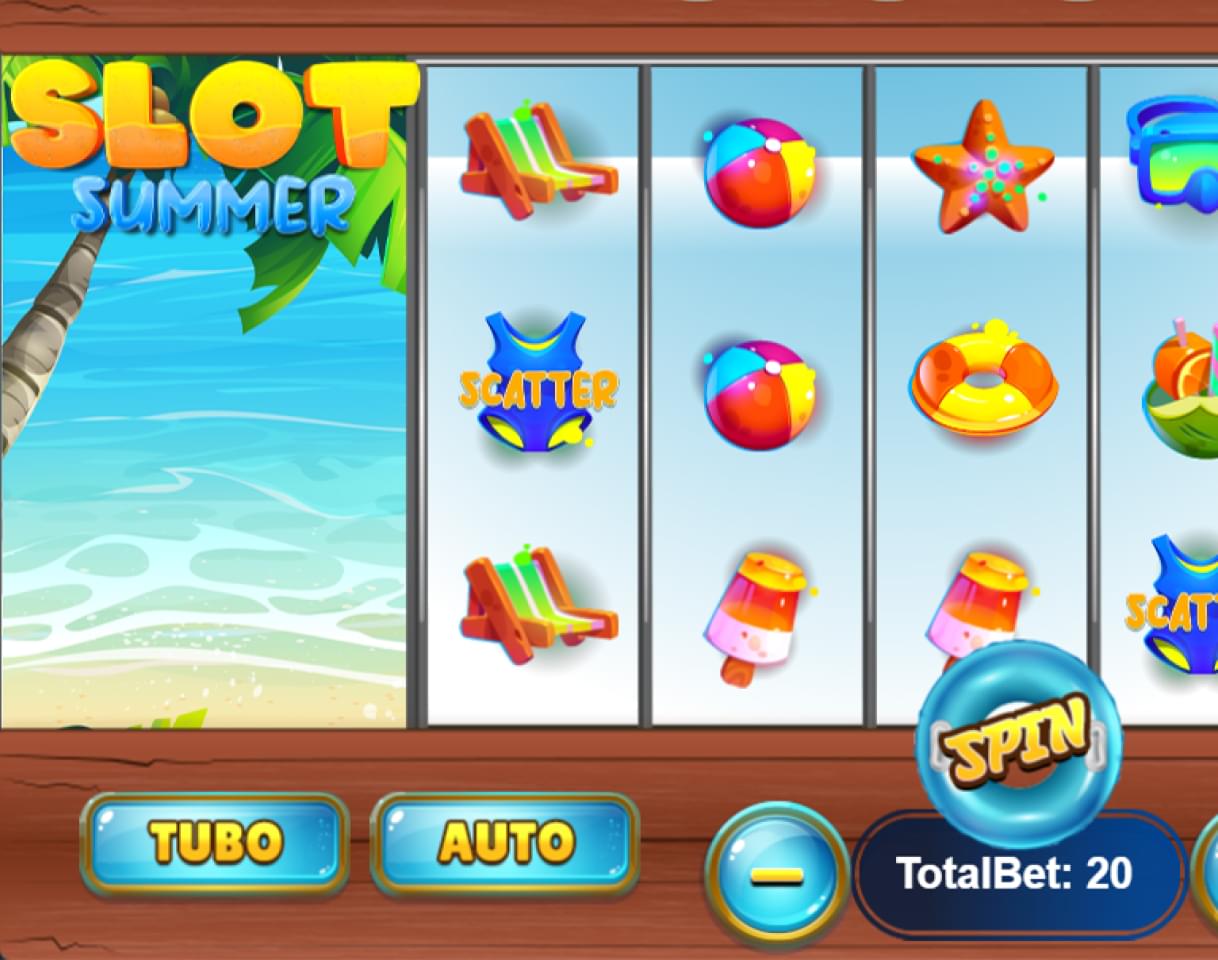 Slot Summer